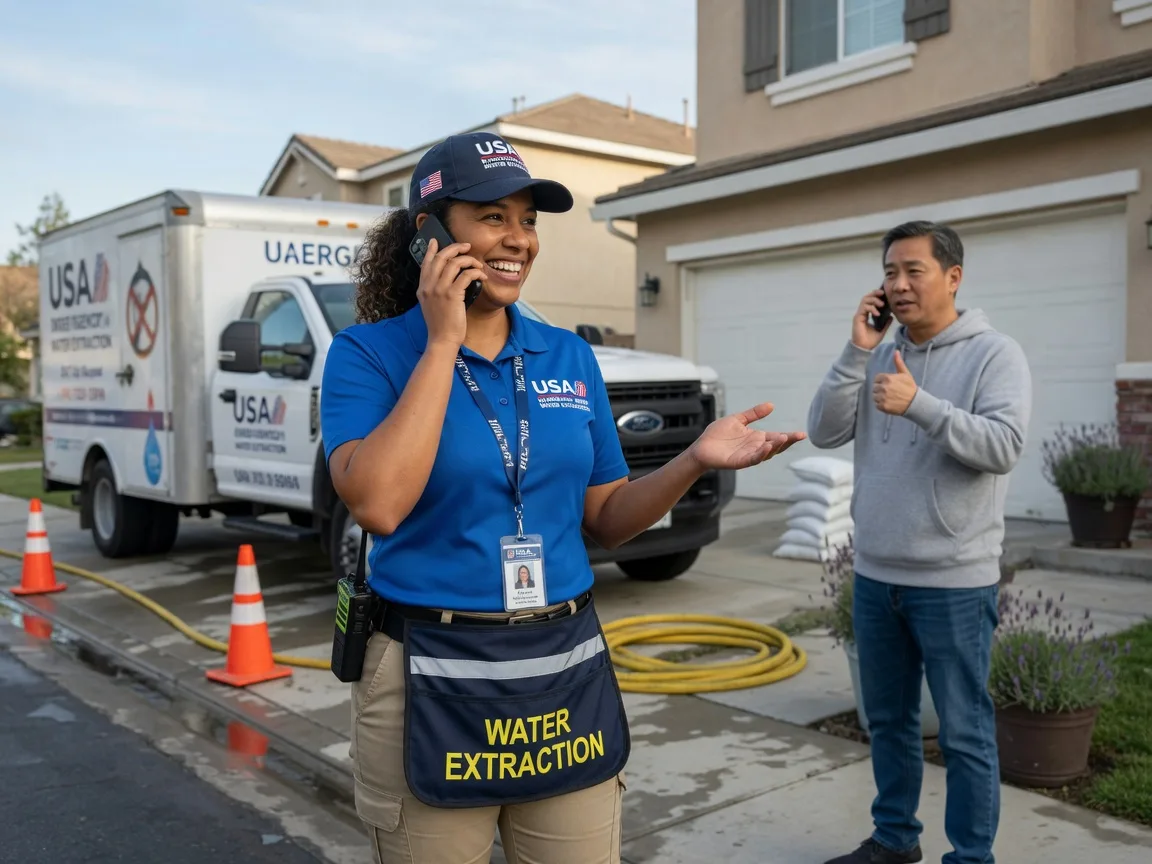 Emergency Water Removal Swarthmore, PA FAQs